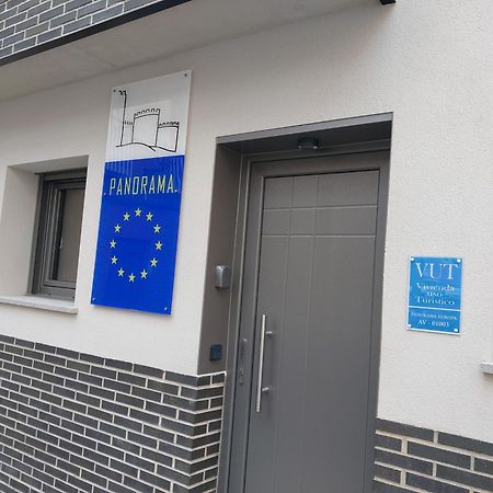 Panorama Europa Lejlighed Ávila Eksteriør billede